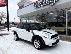 Used 2014  MINI Cooper Countryman ALL4 4dr S at VerHage Auto Sales near Holland&comma; MI