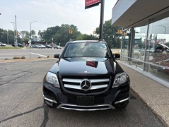 Used 2015 Mercedes-Benz GLK-Class 4d SUV GLK350 4matic at VerHage Auto Sales near Holland, MI