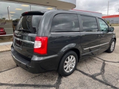 Used 2011 Chrysler Town & Country 4d Wagon Touring L at VerHage Auto Sales near Holland, MI