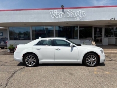 Used 2016 Chrysler 300 4dr Sdn Limited AWD at VerHage Auto Sales near Holland, MI