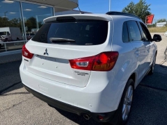 Used 2015 Mitsubishi Outlander Sport AWD 4dr CVT SE at VerHage Auto Sales near Holland, MI