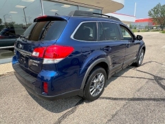 Used 2011 Subaru Outback 4d SUV R Limited Moonroof/Nav at VerHage Auto Sales near Holland, MI