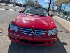 Used 2008 Mercedes-Benz CLK-Class 2d Convertible CLK350 at VerHage Auto Sales near Holland, MI
