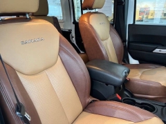 Used 2014  Jeep Wrangler Unlimited 4WD 4dr Sahara at VerHage Auto Sales near Holland&comma; MI