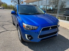 Used 2015 Mitsubishi Outlander Sport AWD 4dr CVT SE at VerHage Auto Sales near Holland, MI