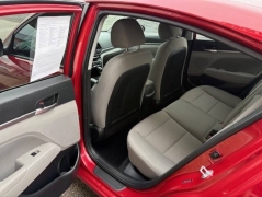 Used 2020  Hyundai Elantra SEL IVT at VerHage Auto Sales near Holland&comma; MI