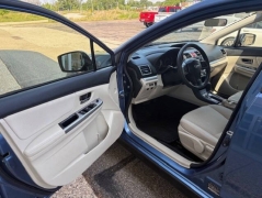 Used 2015 Subaru XV Crosstrek 4d SUV Premium CVT at VerHage Auto Sales near Holland, MI