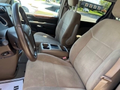 Used 2011 Chrysler Town & Country 4d Wagon Touring at VerHage Auto Sales near Holland, MI
