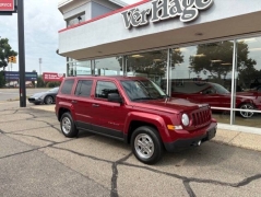 Used 2015 Jeep Patriot 4WD 4dr Sport at VerHage Auto Sales near Holland, MI