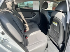 Used 2012 Hyundai Elantra 4dr Sdn Auto Limited (Ulsan Plant) at VerHage Auto Sales near Holland, MI