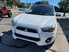 Used 2015 Mitsubishi Outlander Sport AWD 4dr CVT SE at VerHage Auto Sales near Holland, MI