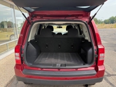 Used 2015 Jeep Patriot 4WD 4dr Sport at VerHage Auto Sales near Holland, MI