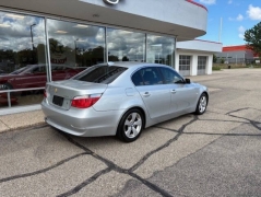 Used 2007 BMW 5 Series 4dr Sdn 525xi AWD at VerHage Auto Sales near Holland, MI