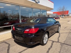 Used 2010 Chrysler Sebring 2d Convertible LXi Touring at VerHage Auto Sales near Holland, MI