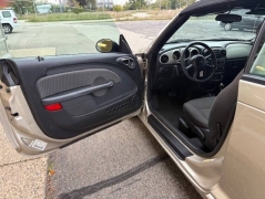 Used 2005 Chrysler PT Cruiser 2d Convertible Touring Turbo at VerHage Auto Sales near Holland, MI