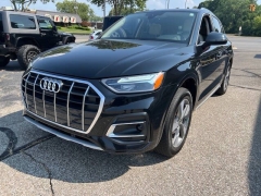Used 2022 Audi Q5 Premium Plus 40 TFSI quattro at VerHage Auto Sales near Holland, MI