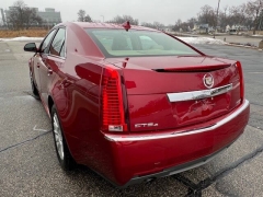 Used 2013  Cadillac CTS 4d Sedan AWD Luxury at VerHage Auto Sales near Holland&comma; MI