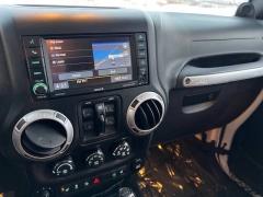 Used 2014  Jeep Wrangler Unlimited 4WD 4dr Sahara at VerHage Auto Sales near Holland&comma; MI