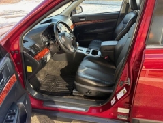 Used 2012  Subaru Outback 4d SUV i Limited at VerHage Auto Sales near Holland&comma; MI