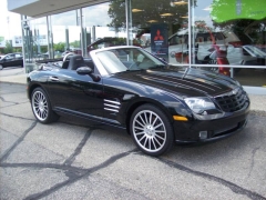 Used 2005 Chrysler Crossfire 2d Convertible Limited at VerHage Auto Sales near Holland, MI