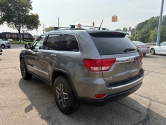 Used 2011 Jeep Grand Cherokee 4d SUV 4WD Limited at VerHage Auto Sales near Holland, MI