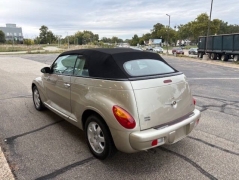 Used 2005 Chrysler PT Cruiser 2d Convertible Touring Turbo at VerHage Auto Sales near Holland, MI