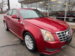 Used 2013  Cadillac CTS 4d Sedan AWD Luxury at VerHage Auto Sales near Holland&comma; MI