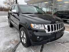 Used 2011  Jeep Grand Cherokee 4d SUV 4WD Limited at VerHage Auto Sales near Holland&comma; MI