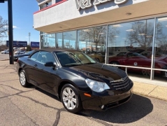 Used 2010 Chrysler Sebring 2d Convertible LXi Touring at VerHage Auto Sales near Holland, MI