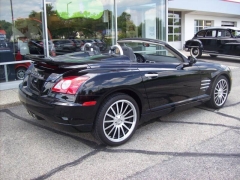 Used 2005 Chrysler Crossfire 2d Convertible Limited at VerHage Auto Sales near Holland, MI