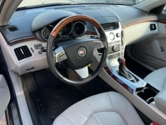 Used 2012 Cadillac CTS 4d Sedan AWD 3.0L Luxury at VerHage Auto Sales near Holland, MI
