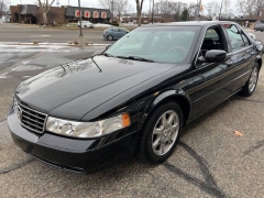 Used 2002  Cadillac Seville 4d Sedan STS at VerHage Auto Sales near Holland&comma; MI