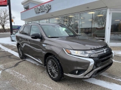 Used 2021  Mitsubishi Outlander PHEV S-AWC at VerHage Auto Sales near Holland&comma; MI