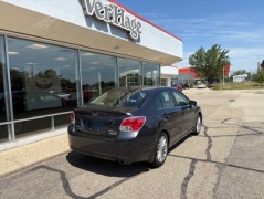 Used 2016 Subaru Impreza 4d Sedan i Premium at VerHage Auto Sales near Holland, MI