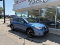 Used 2015 Subaru XV Crosstrek 4d SUV Premium CVT at VerHage Auto Sales near Holland, MI