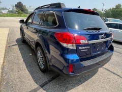 Used 2011 Subaru Outback 4d SUV R Limited Moonroof/Nav at VerHage Auto Sales near Holland, MI