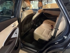 Used 2013  Hyundai Santa Fe AWD 4dr GLS at VerHage Auto Sales near Holland&comma; MI