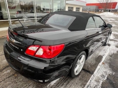 Used 2008  Chrysler Sebring 2d Convertible Limited at VerHage Auto Sales near Holland&comma; MI