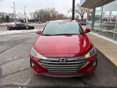 Used 2020  Hyundai Elantra SEL IVT at VerHage Auto Sales near Holland&comma; MI