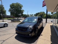 Used 2015 Dodge Grand Caravan 4d Wagon R/T at VerHage Auto Sales near Holland, MI