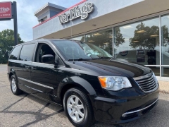Used 2011  Chrysler Town & Country 4d Wagon Touring at VerHage Auto Sales near Holland, MI