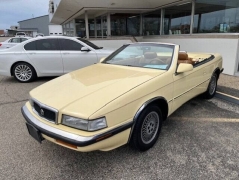 Used 1989 Chrysler TC 2d Convertible at VerHage Auto Sales near Holland, MI