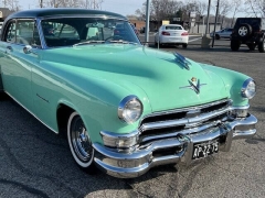 Used 1953 Chrysler IMPERIAL 2 DOOR HT COUPE at VerHage Auto Sales near Holland, MI