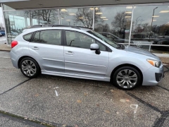 Used 2012  Subaru Impreza 4d Hatchback i Sport Premium CVT at VerHage Auto Sales near Holland&comma; MI