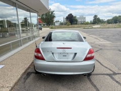 Used 2007 Mercedes-Benz SLK-Class 2d Convertible SLK280 at VerHage Auto Sales near Holland, MI