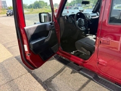 Used 2011 Jeep Wrangler Unlimited 4WD 4dr Sport at VerHage Auto Sales near Holland, MI