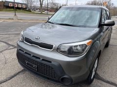 Used 2016 Kia Soul 5dr Wgn Auto Base at VerHage Auto Sales near Holland, MI
