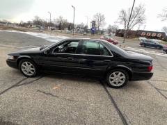 Used 2002  Cadillac Seville 4d Sedan STS at VerHage Auto Sales near Holland&comma; MI