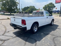 Used 2012 Ram 1500 2WD Reg Cab Tradesman Longbed at VerHage Auto Sales near Holland, MI