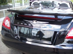 Used 2005 Chrysler Crossfire 2d Convertible Limited at VerHage Auto Sales near Holland, MI